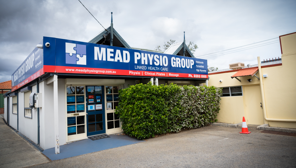 Mead Physio Group